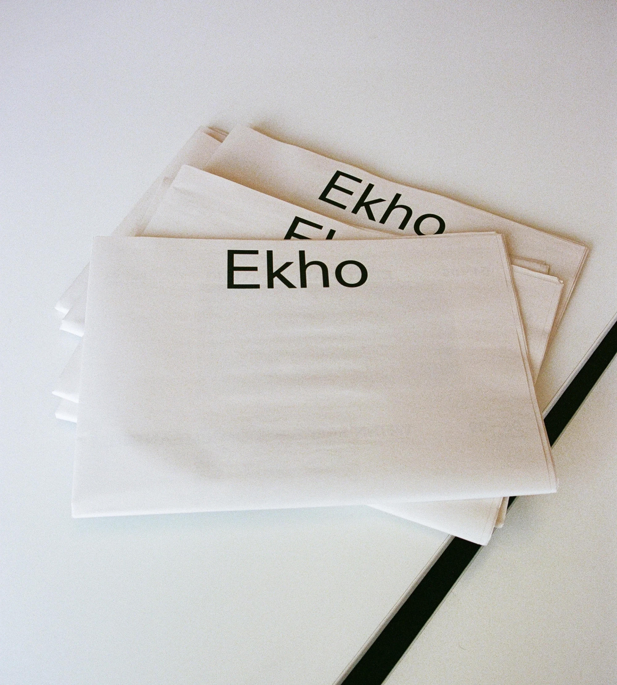 Ekho Issue 1